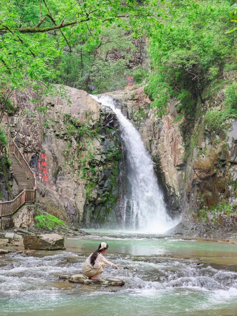 余姚避暑胜地，夏日里的清凉仙境