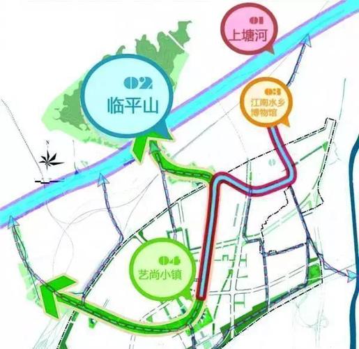 余杭235国道,一条串联历史与现代的风景线