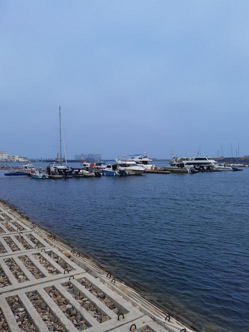 保定港口海边,探寻河北新美景，体验滨海风情