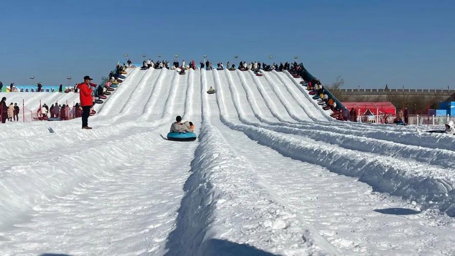 保定滑雪胜地,探寻冰雪奇缘，感受速度与激情