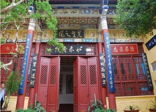 兰公祠,历史文化的瑰宝，传承千年的智慧之光