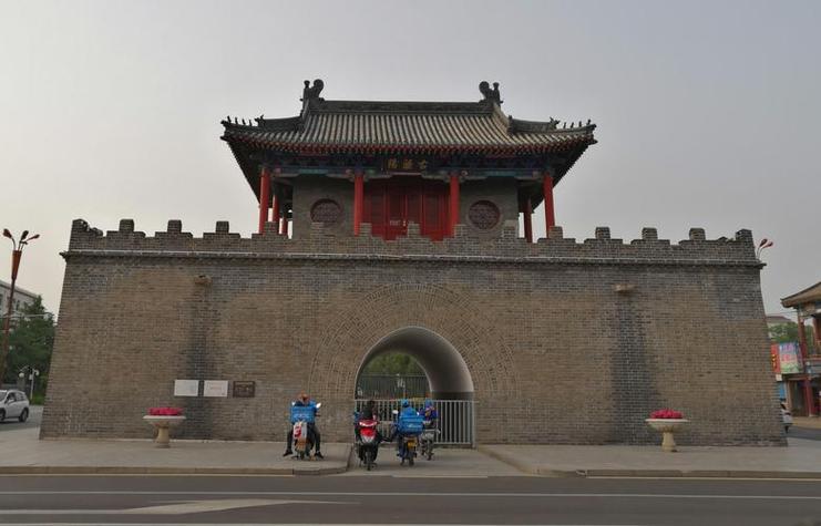 冀州风光无限，千年古韵流芳_走进冀州景点大全  第2张