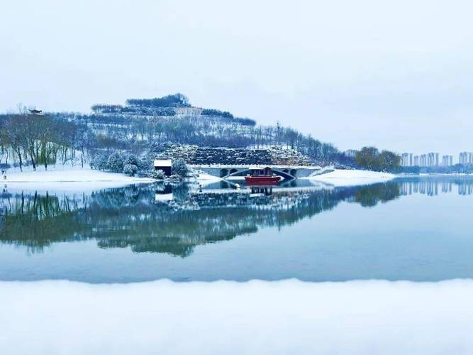 冬日寻梦惠州龙门，尽享南国雪韵之美