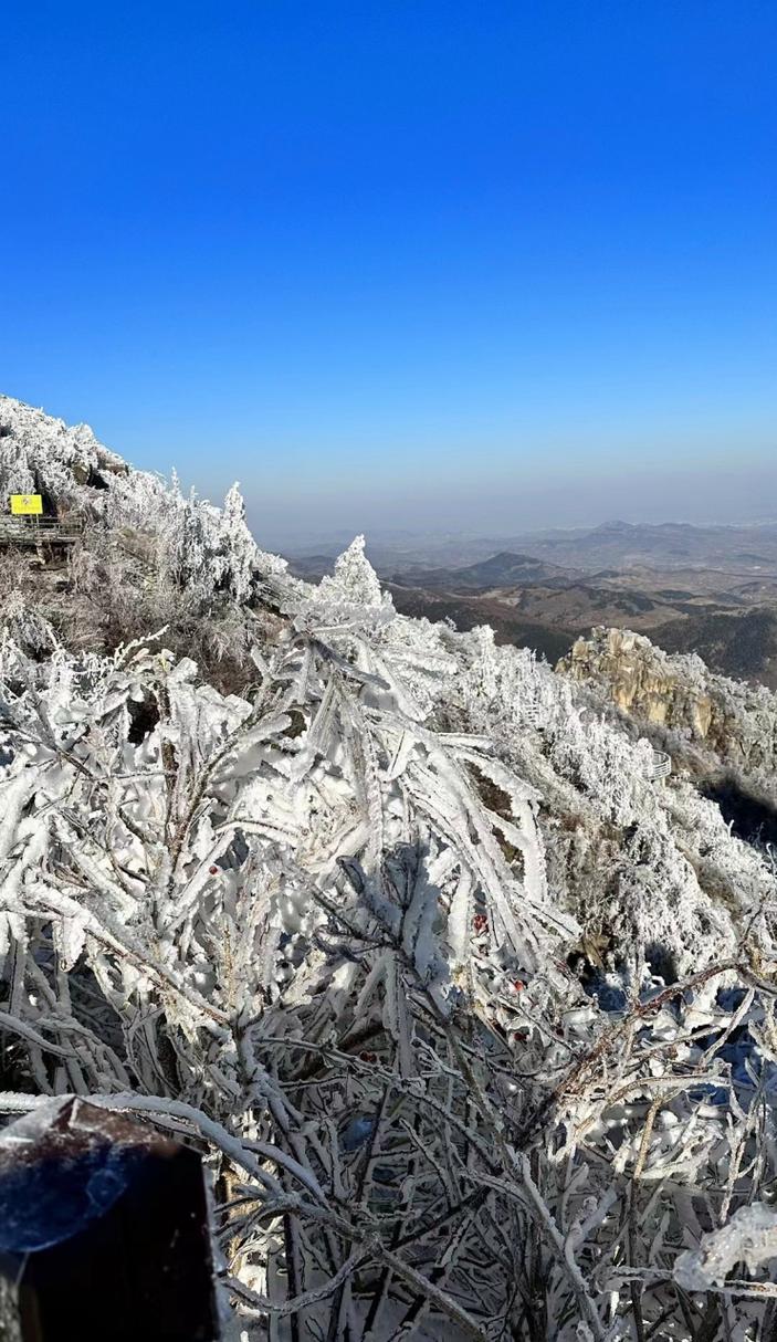 冬日寻梦费县,探寻山东历史文化的冬季秘境