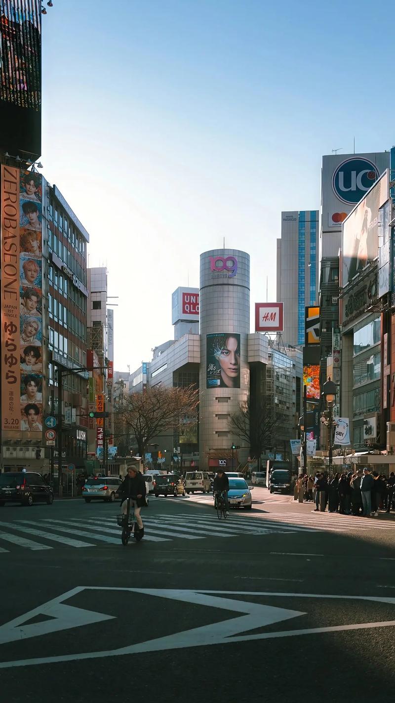 冬日漫步东京,探寻这座城市的独特魅力  第2张