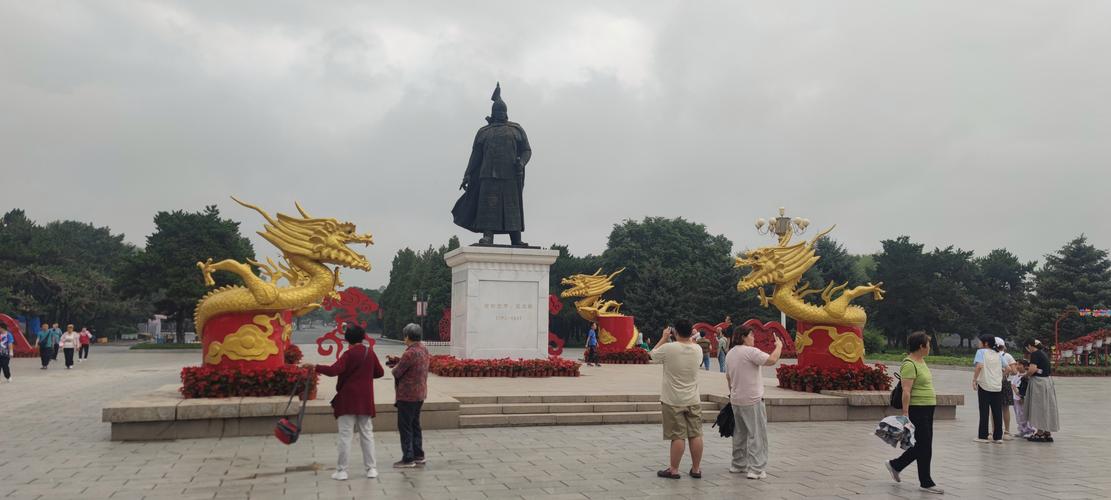 凤凰公园之旅,探寻历史的足迹，领略自然的魅力