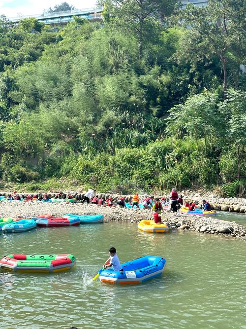 凤台水韵,探寻附近漂流胜地的自然奇观与探险之旅