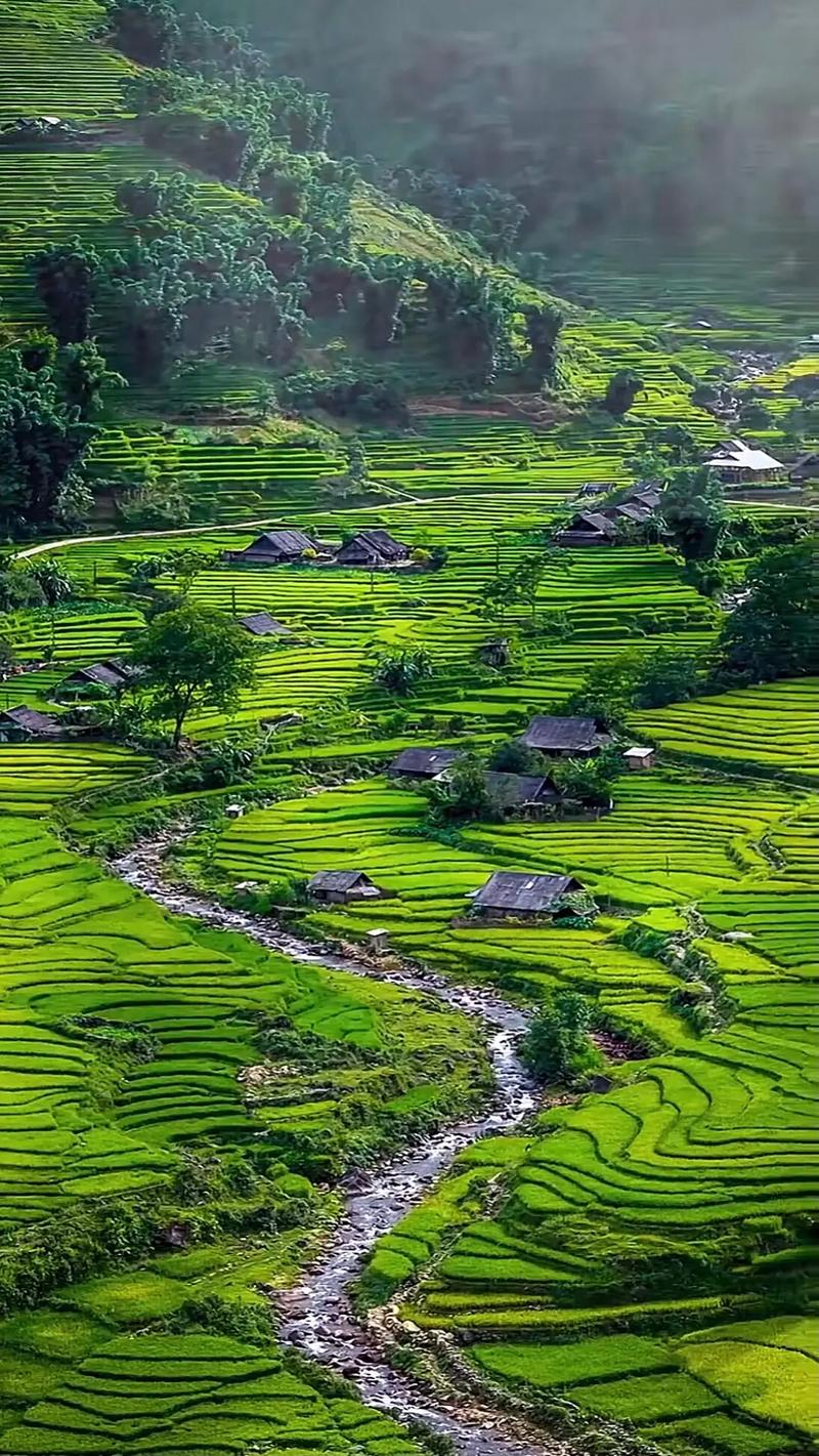 包头乡村美景,探寻大美包头，感受田园诗意