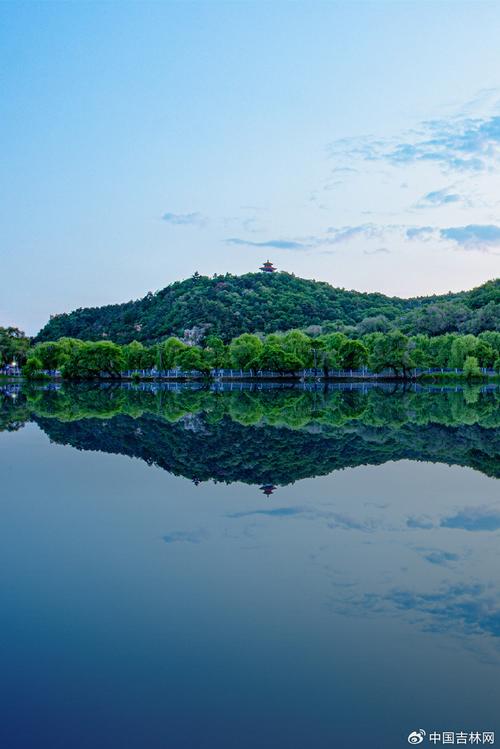 北山风景名胜区,探寻大自然的神奇画卷