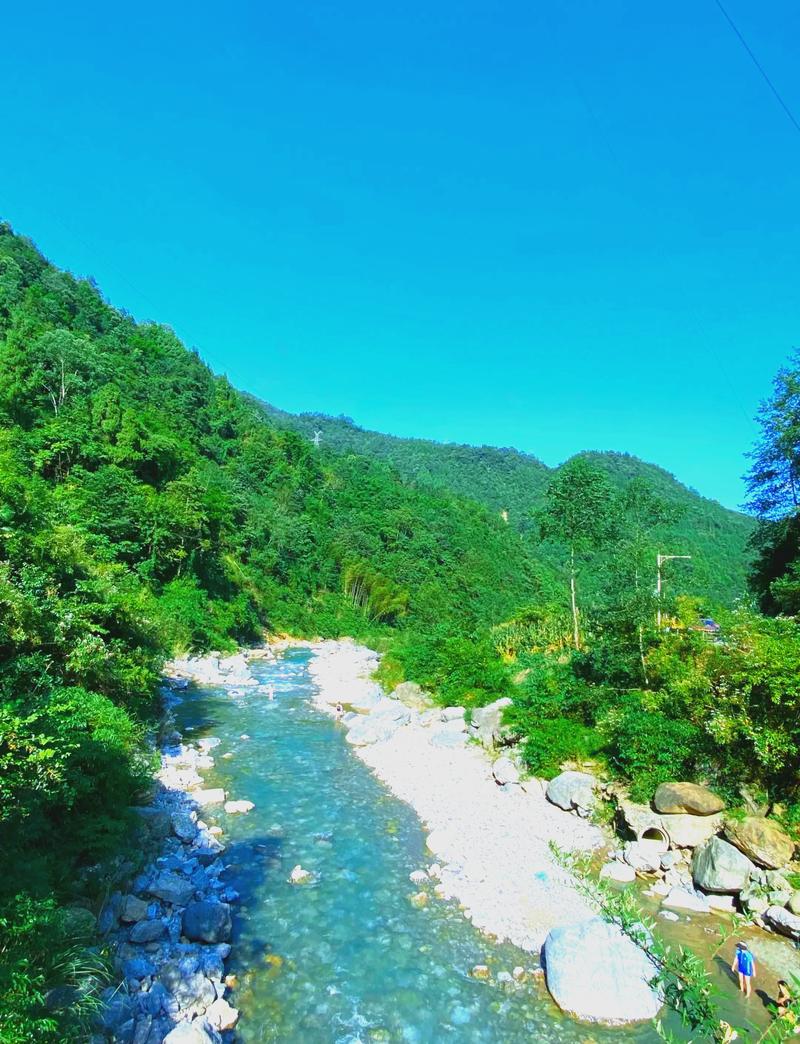 北川避暑胜地，夏季避暑新选择