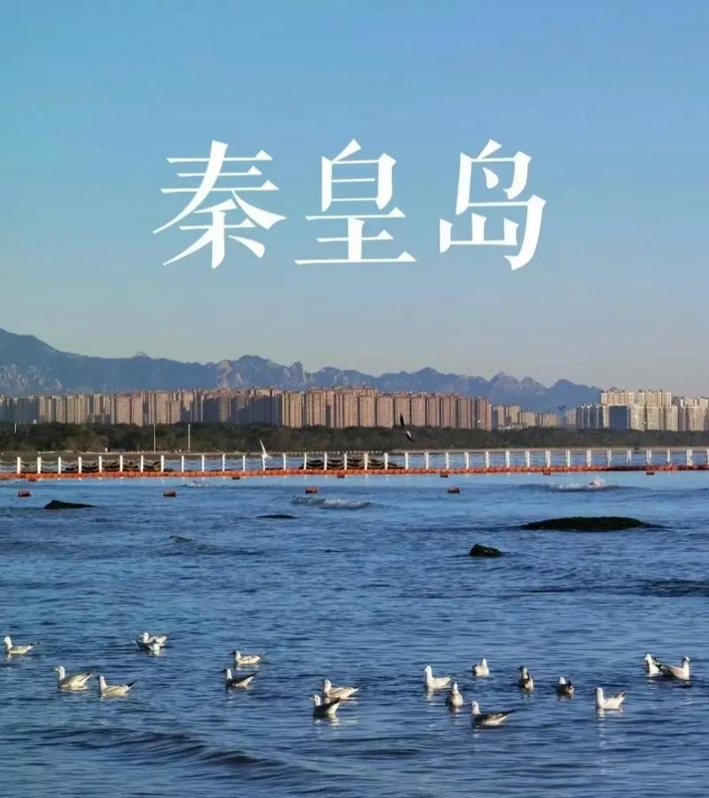 北戴河,寻梦海滨，畅游自然画卷  第2张