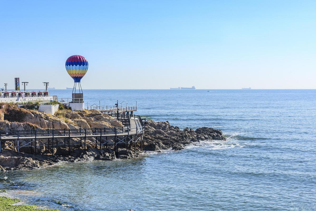 北戴河,海滨胜景，度假天堂