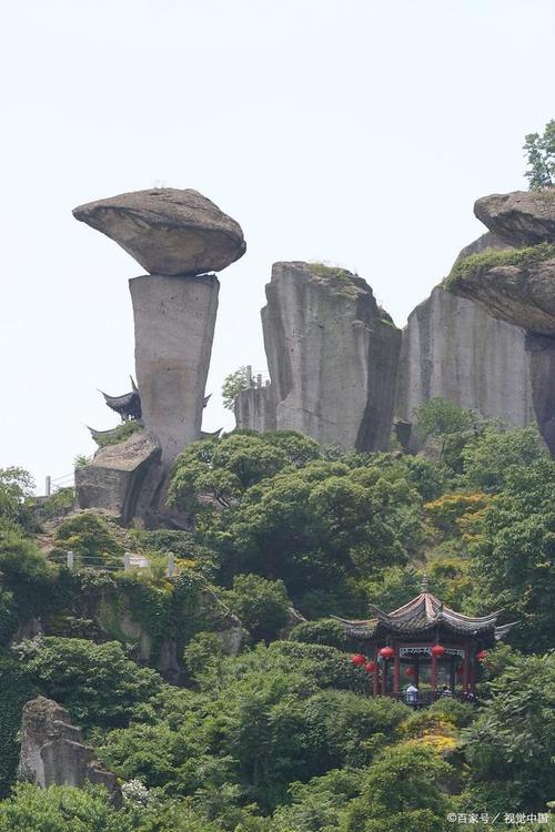 半边山,山水相依，历史悠久的自然与人文胜地  第2张