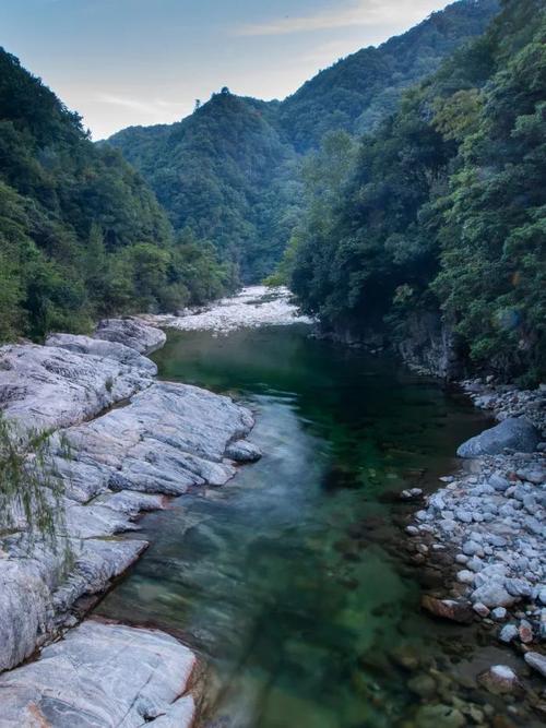 华阳风光,寻幽探秘，品味千年古韵