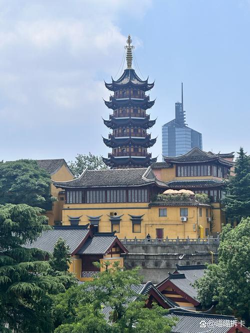 南京最新园区景点,探秘古都新颜，领略现代魅力