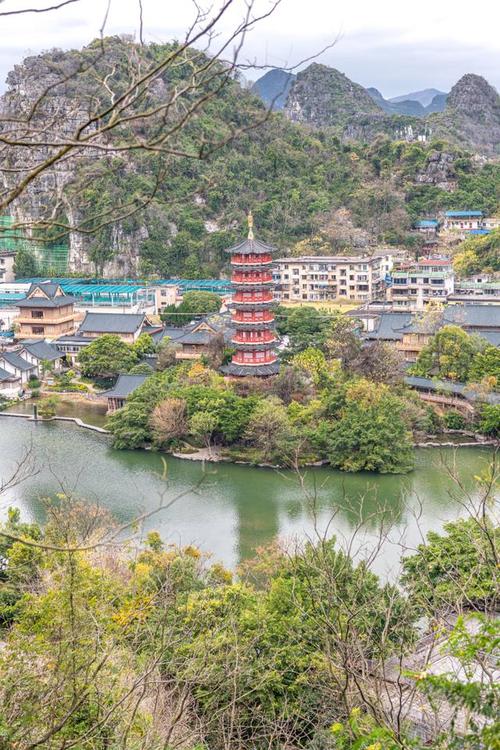 南北风光各异，探寻中国旅游的韵味之旅