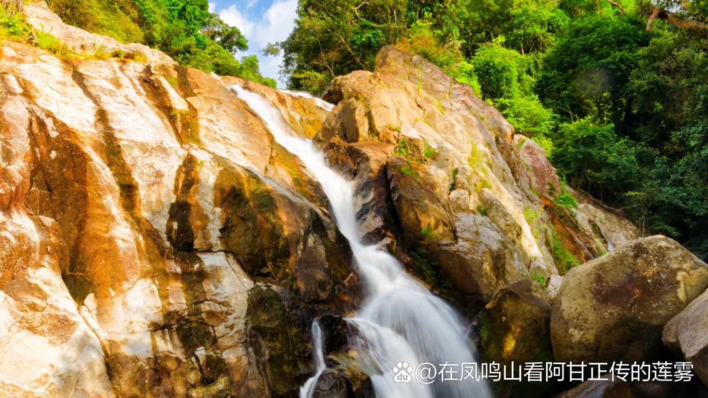 南布山区,秘境探险，自然奇观的奇幻之旅