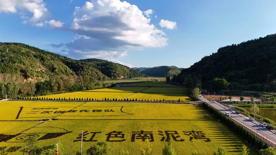 南泥湾,红色记忆中的绿色奇迹