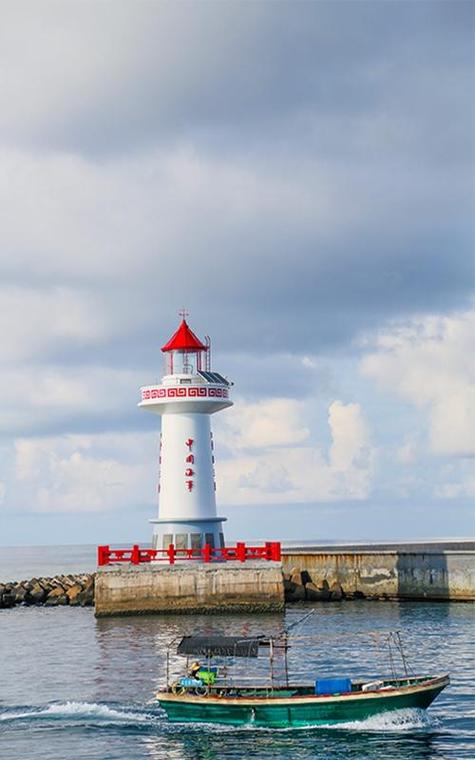 南海明珠，三沙景点的魅力之旅