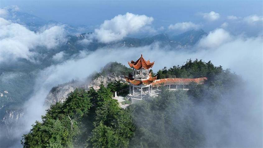 南阳十一假期,探寻历史与现代交融的旅游胜地