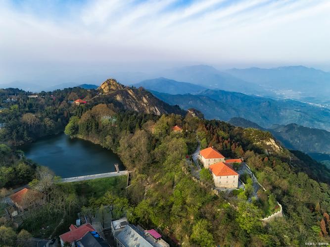 南阳夏日风情,探寻历史与现代交融的旅游胜地  第2张