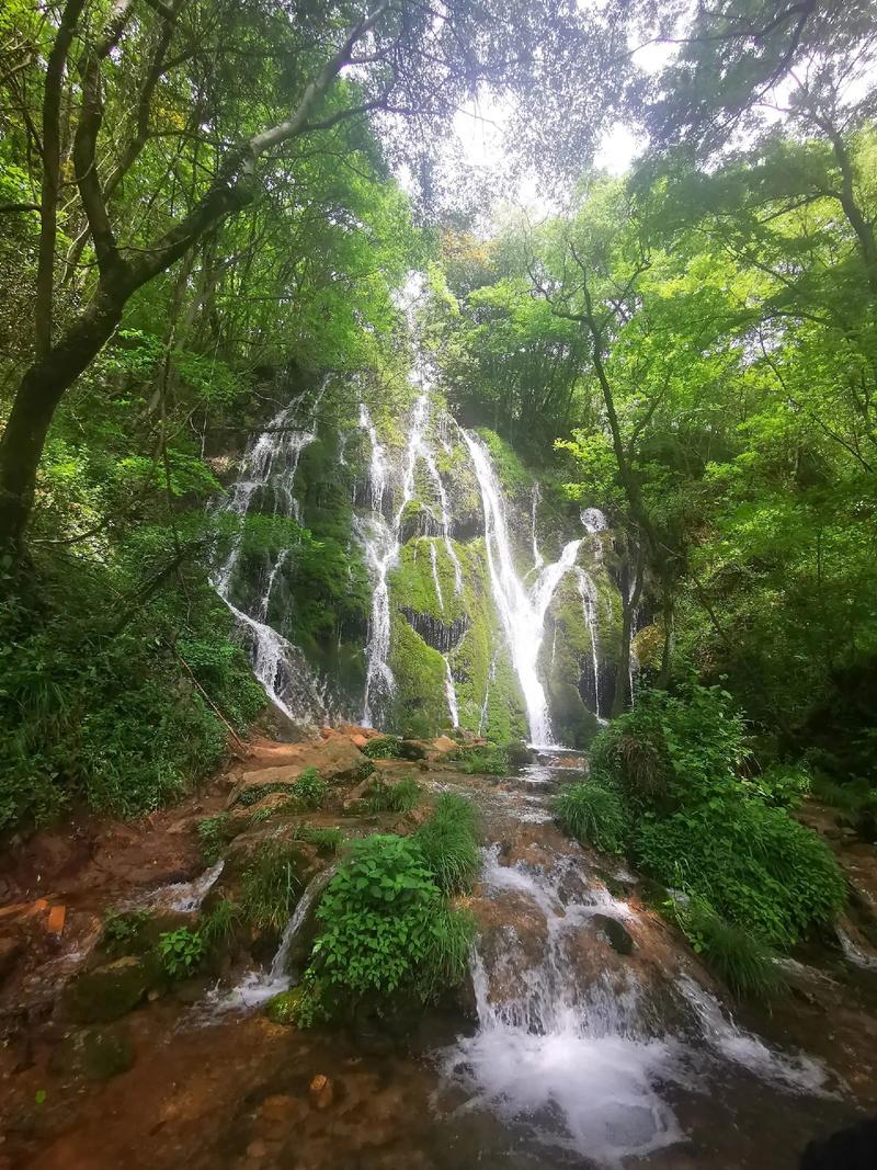 南陵户外天堂,探寻自然之美，感受生态之韵