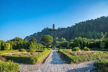 历城区,历史文化与现代风貌交相辉映的旅游胜地