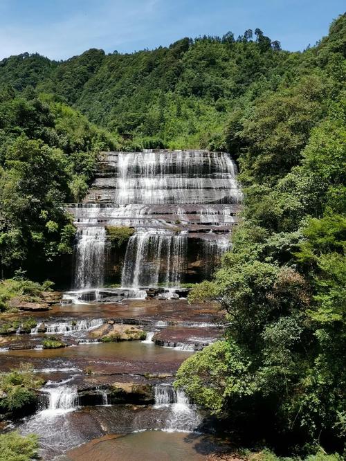 古蔺周边避暑胜地，夏日避暑首选之地