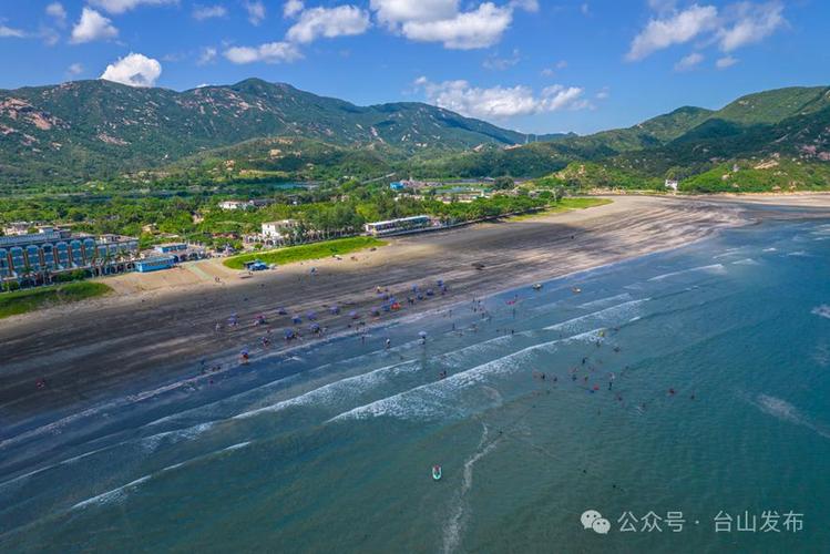 台山保利海边,探寻南海之滨的休闲胜地