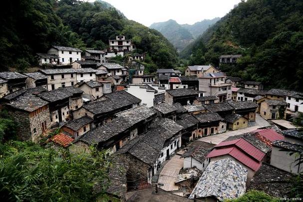 台山旅游村的魅力之旅,探寻古村落的时光印记  第2张