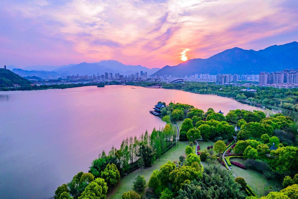 台州小景点，邂逅诗意栖息地