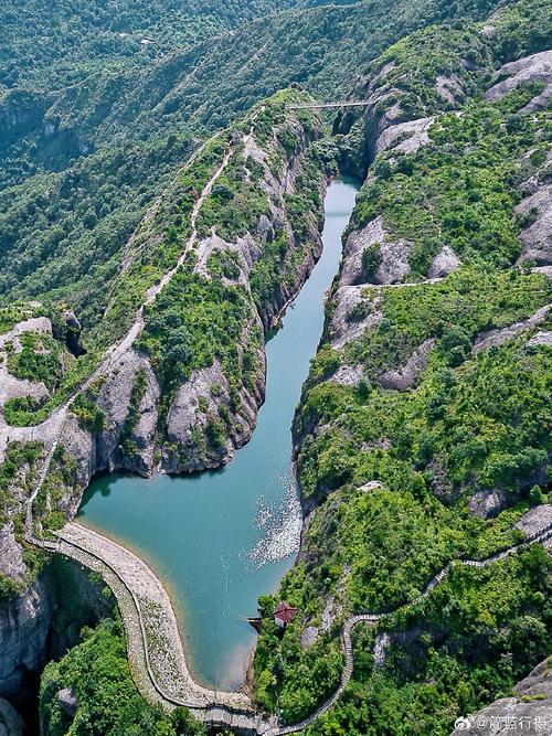 台州方山,自然与人文交融的生态旅游胜地