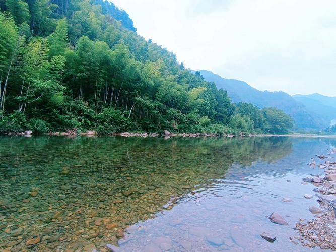 台州淡竹,隐匿于山水间的宁静仙境