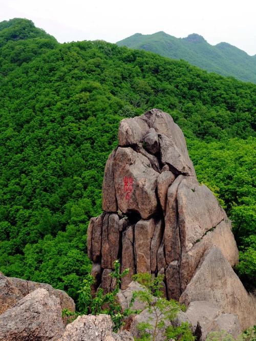 吉林朱雀山,探寻东北的神秘绿洲，感受大自然的壮美与和谐