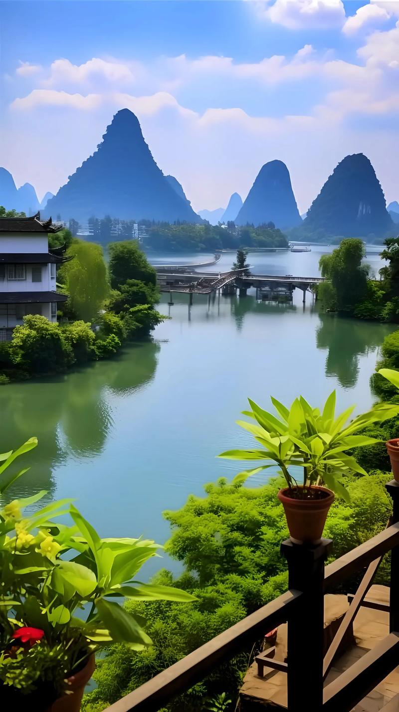 同程带你领略世间美景，探索无尽可能