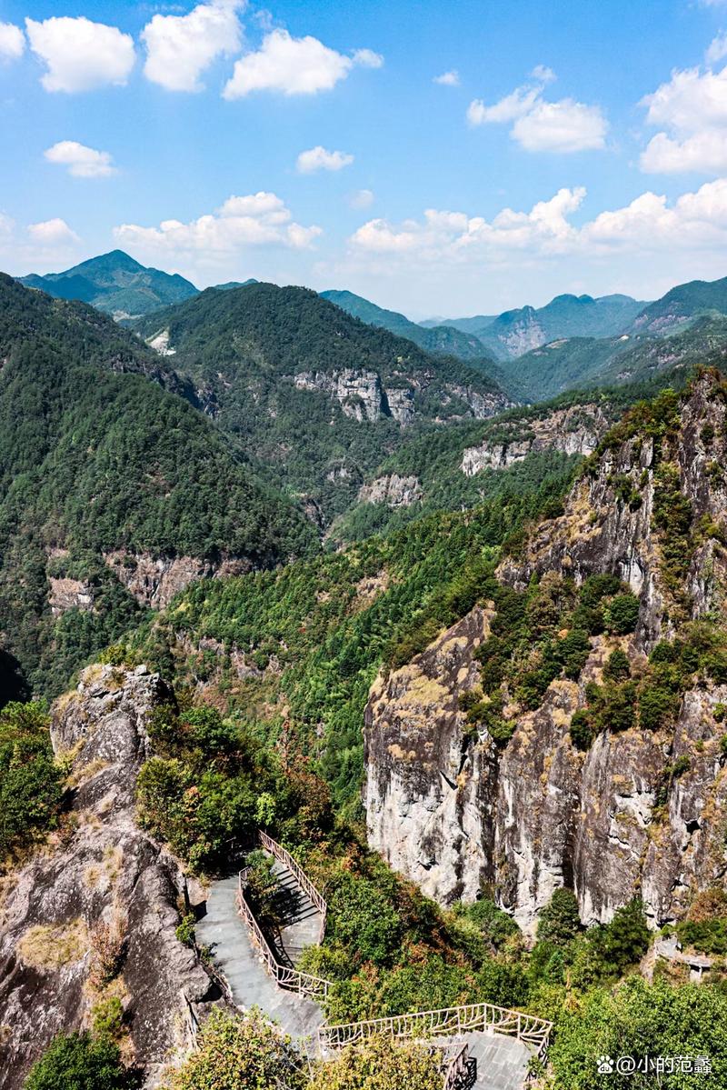 周宁周边美景一网打尽，探寻福建深山中的自然奇观