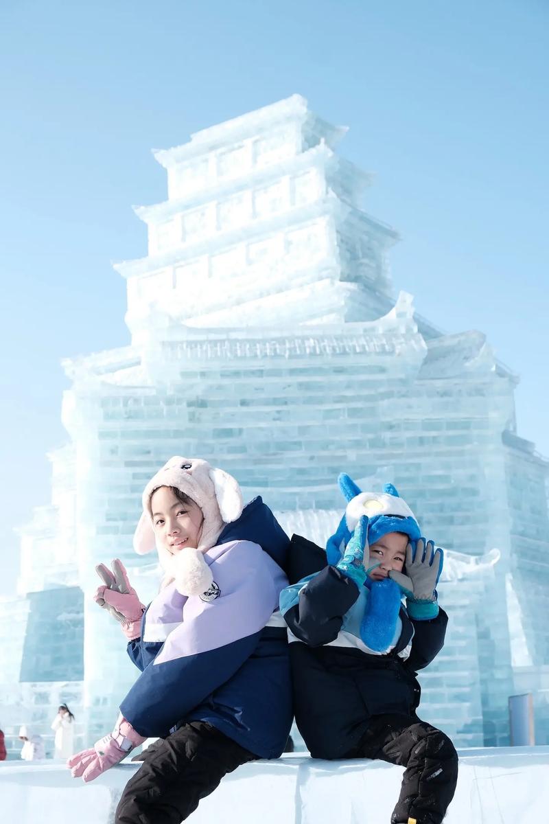 哈尔滨,冰雪魅力与美食诱惑  第2张