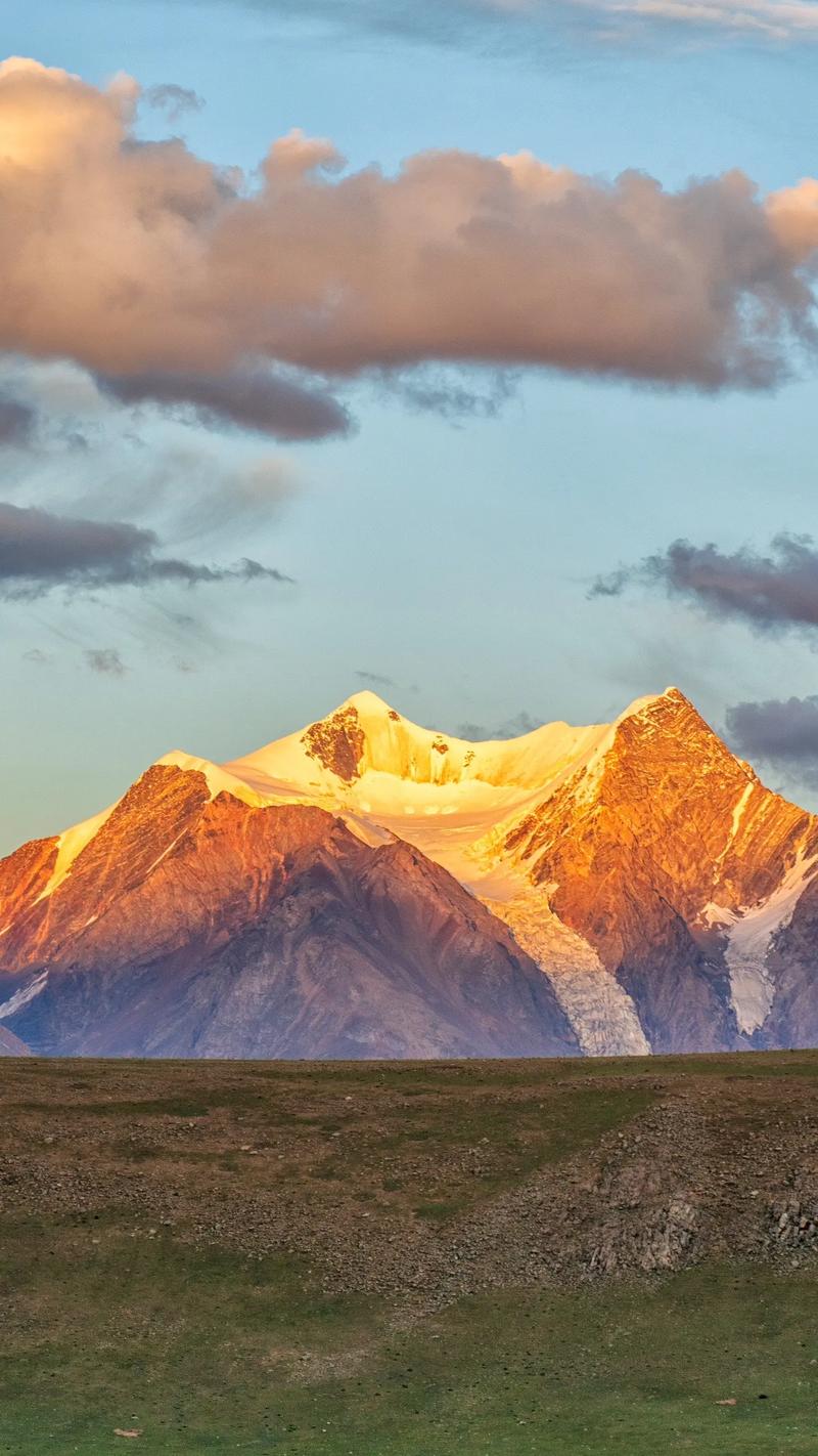 唐古拉山,探寻世界屋脊的自然奇观