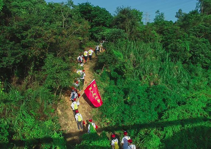 国庆佳节，横岗景点之旅,感受历史与现代交融的魅力