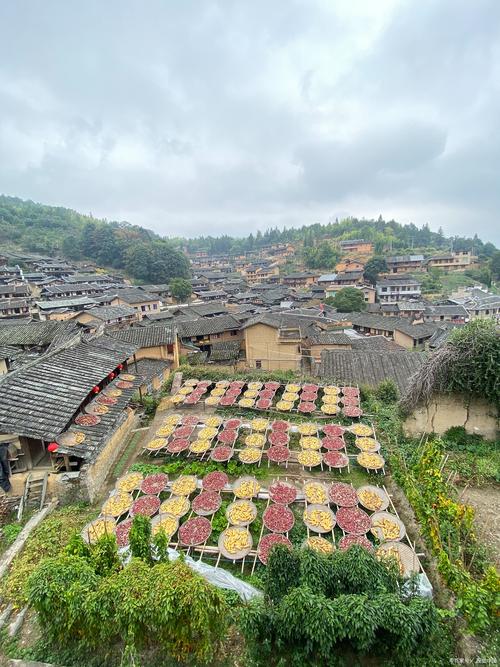 培斜村,千年古村，历史文化的瑰宝