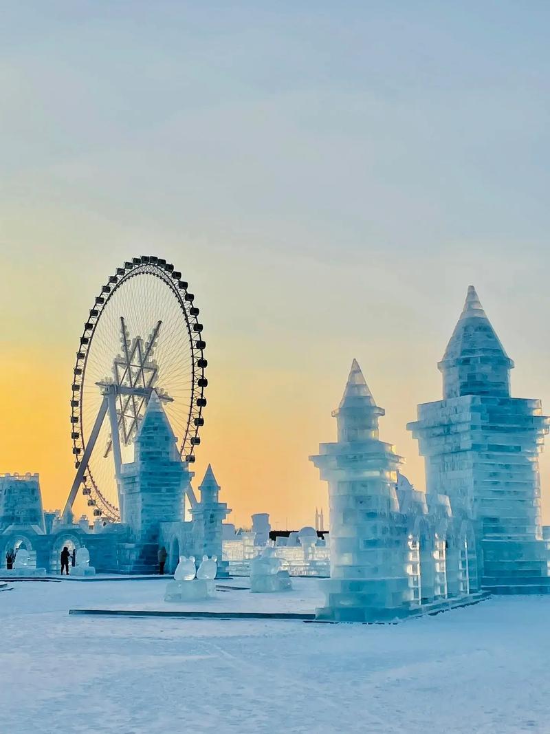 墨尔本冬季风情,探寻南半球独特的冰雪魅力