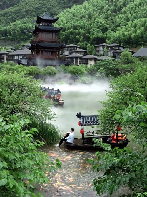 夏日上饶，邂逅自然与人文的盛宴  第2张