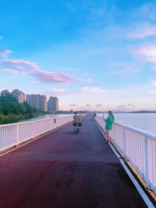 夏日厦门步道之旅,探寻夏天的美丽足迹