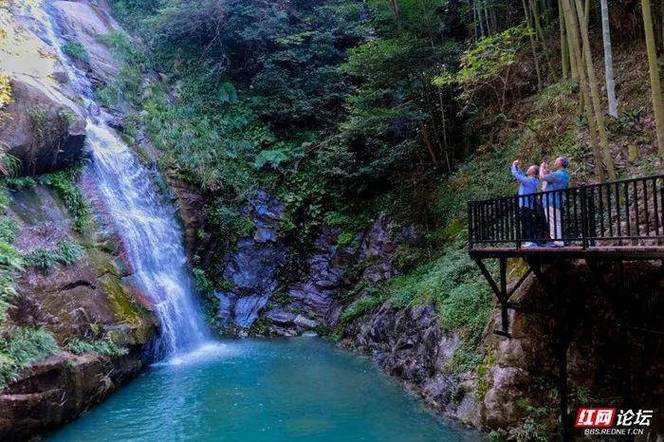 夏日炎炎，安化旅游胜地邀您共度清凉时光