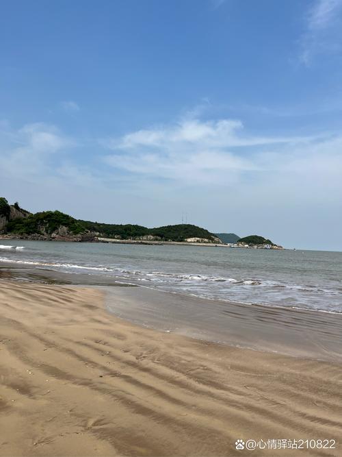 夏日象山海边，邂逅浪漫海韵之旅