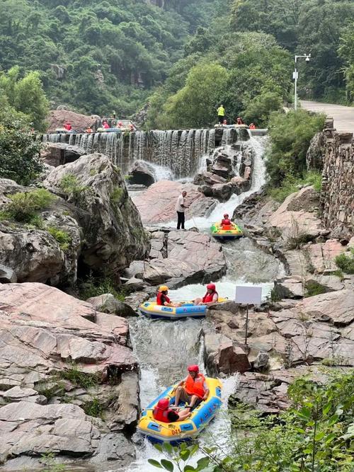 夏日避暑胜地_走进新乡，感受清凉之旅