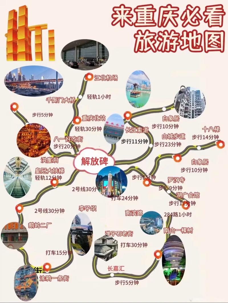 夏日避暑胜地_重庆旅游攻略