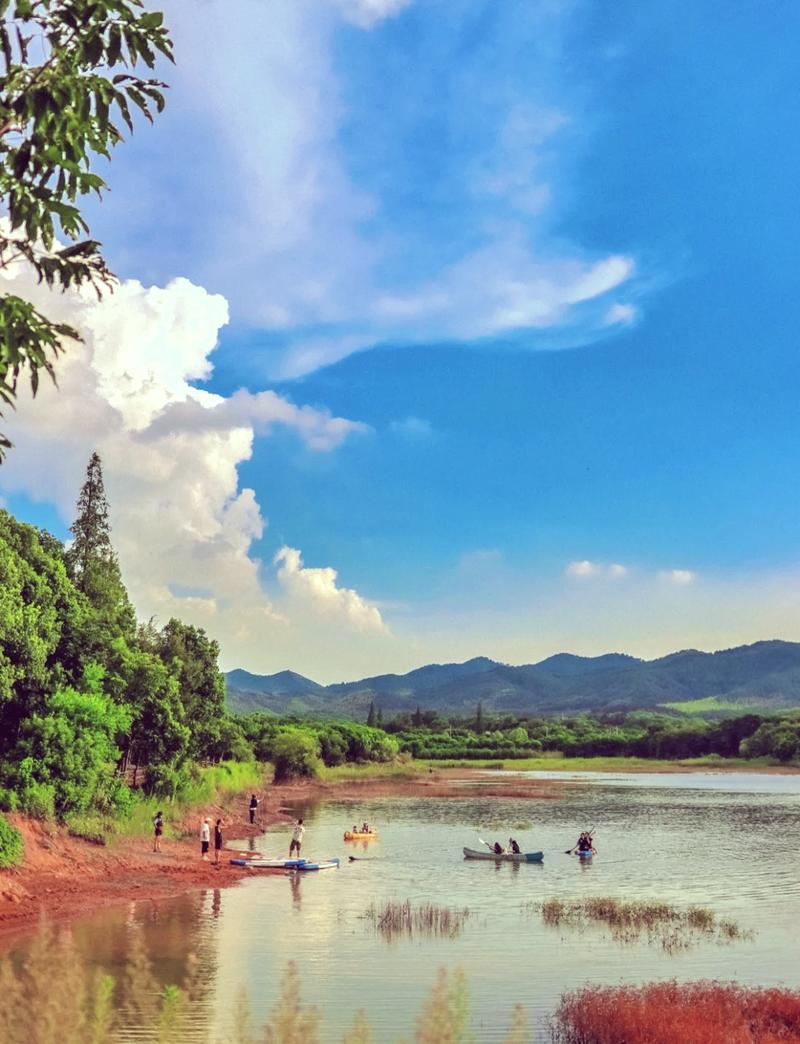 夏日避暑胜地_长兴，探寻清凉秘境