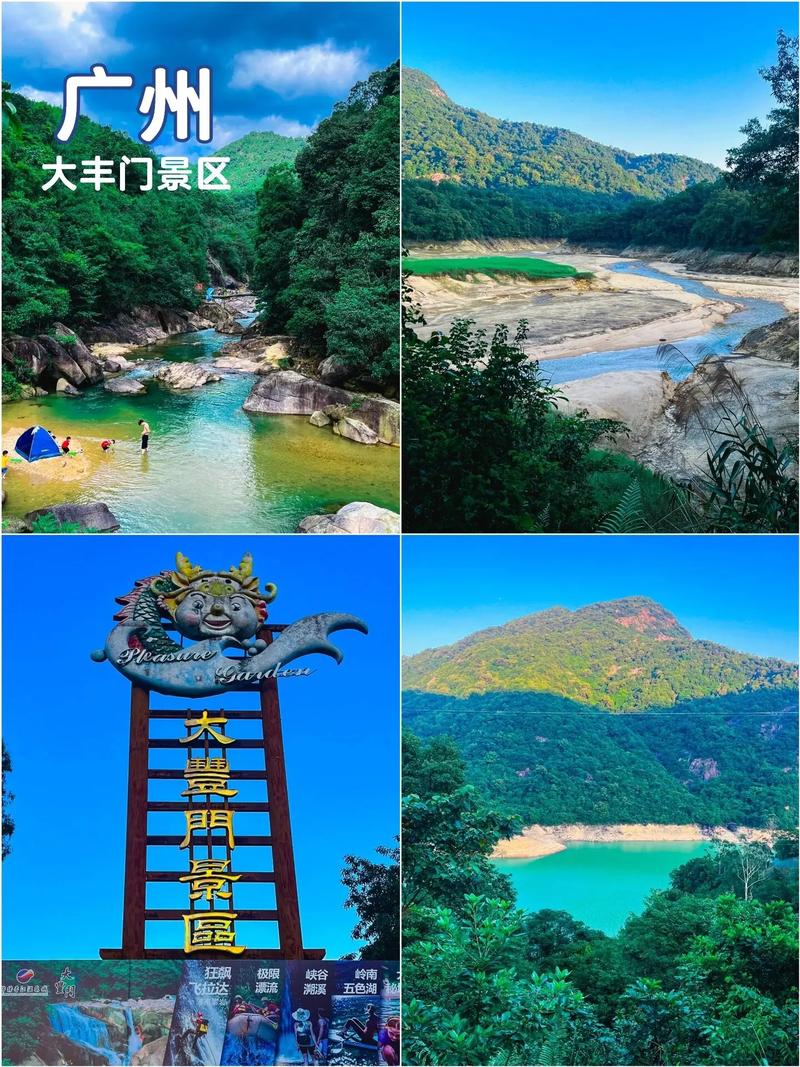 大丰旅游胜地,探秘自然奇观，领略人文风情