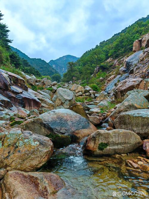 大化坪小镇,隐匿于山川之间的自然与人文交融之地